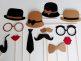 Des accessoires pour rigoler avec nos photobooth